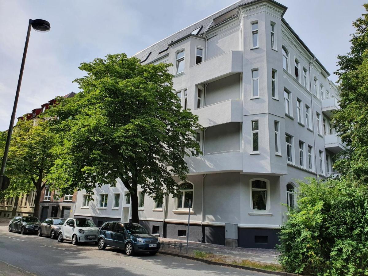 Alles Neu Nach Komplettsanierung In Direkter Naehe Zum Suedstrand فيلهلمسهافن المظهر الخارجي الصورة